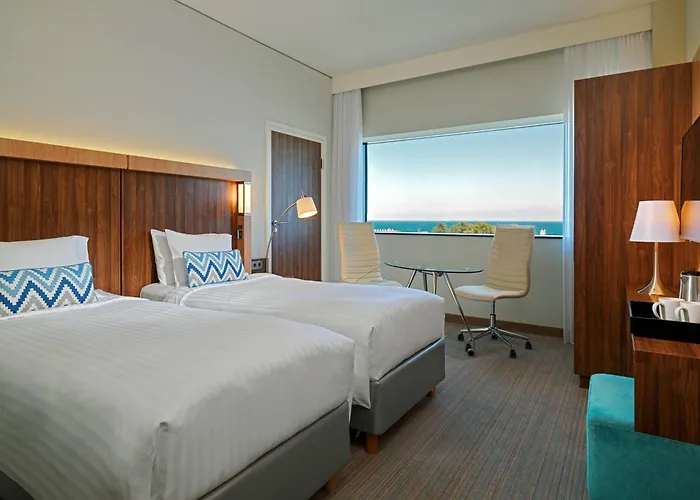Courtyard By Marriott Gdynia Waterfront