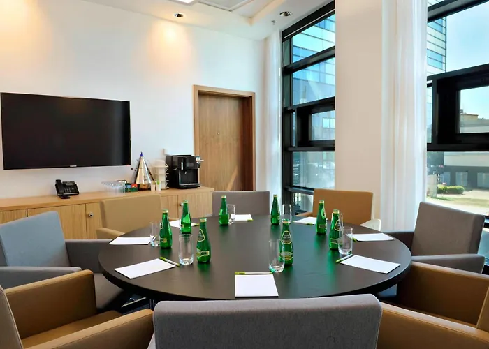 Courtyard By Marriott Gdynia Waterfront