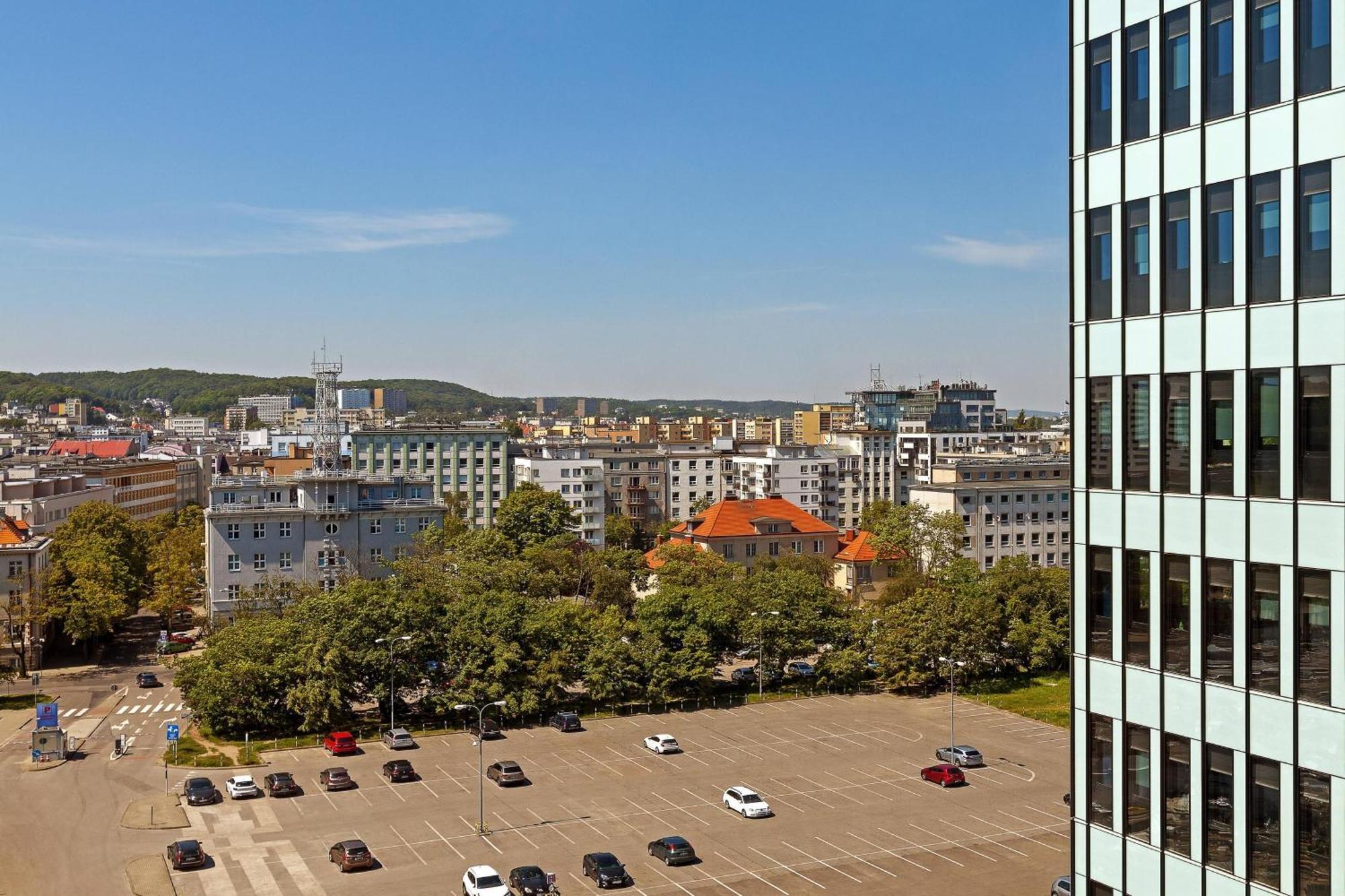 Courtyard By Marriott Waterfront Гдиня