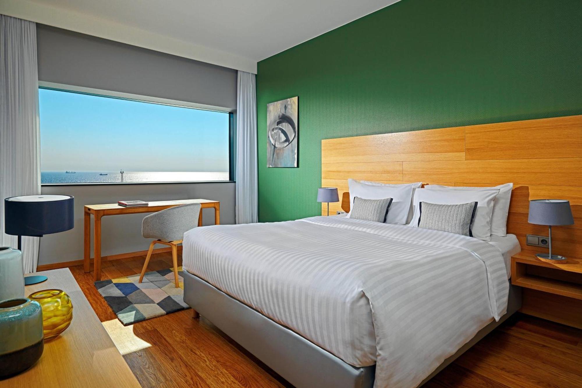 Courtyard By Marriott Waterfront Гдиня