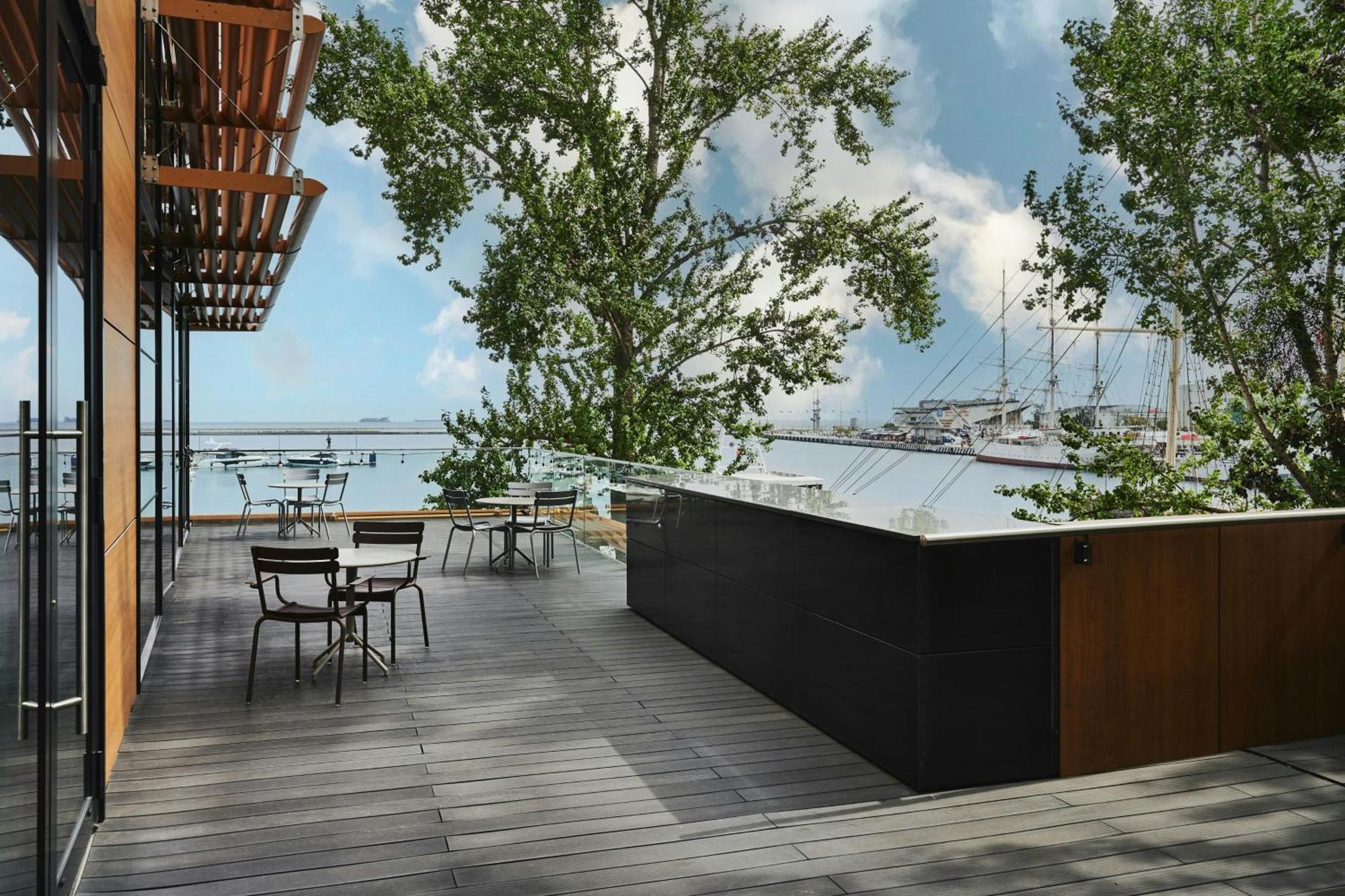 Courtyard By Marriott Waterfront Готель Гдиня
